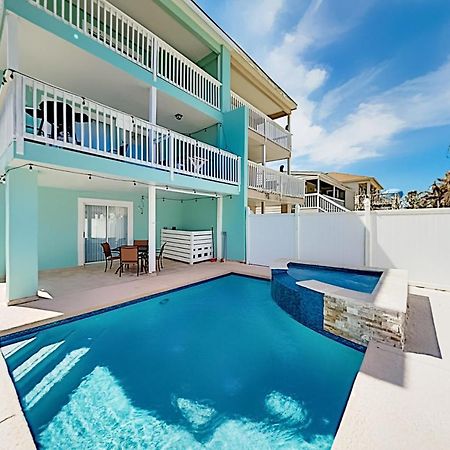 Island Escape & Huisache Townhome 南帕诸岛 外观 照片