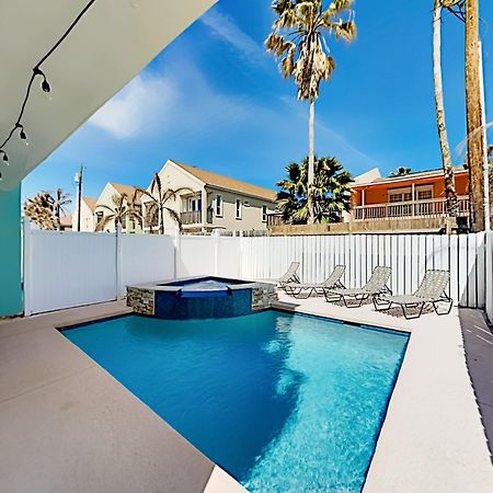 Island Escape & Huisache Townhome 南帕诸岛 外观 照片