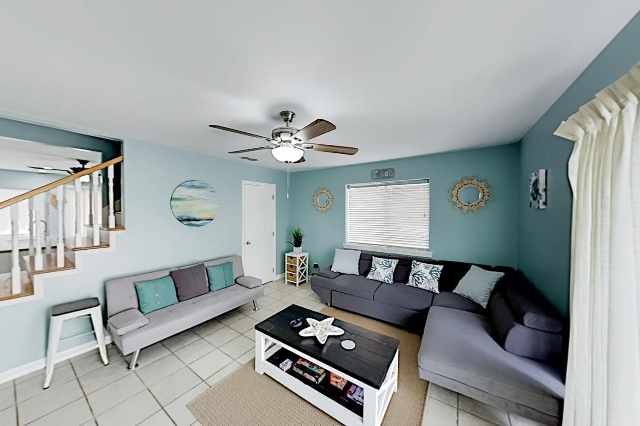 Island Escape & Huisache Townhome 南帕诸岛 外观 照片