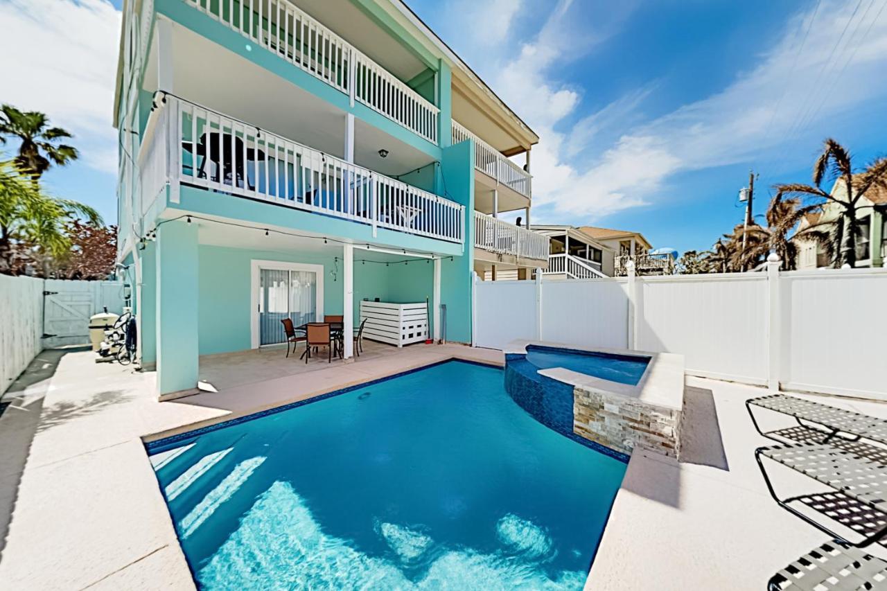 Island Escape & Huisache Townhome 南帕诸岛 外观 照片