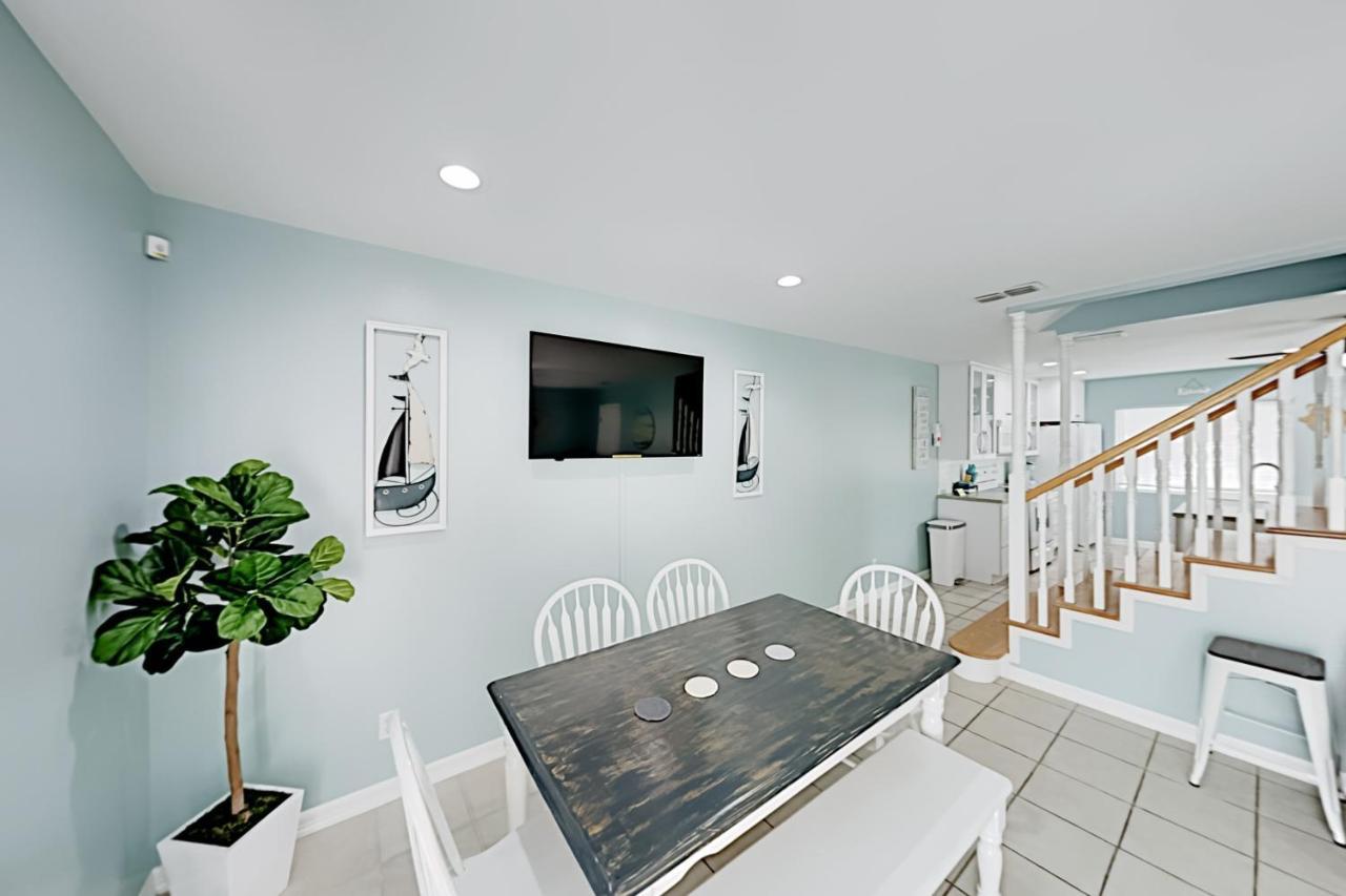 Island Escape & Huisache Townhome 南帕诸岛 外观 照片