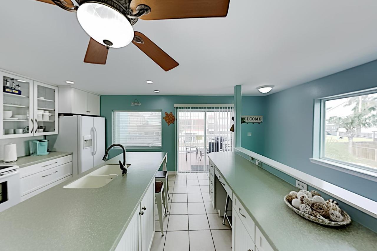 Island Escape & Huisache Townhome 南帕诸岛 外观 照片