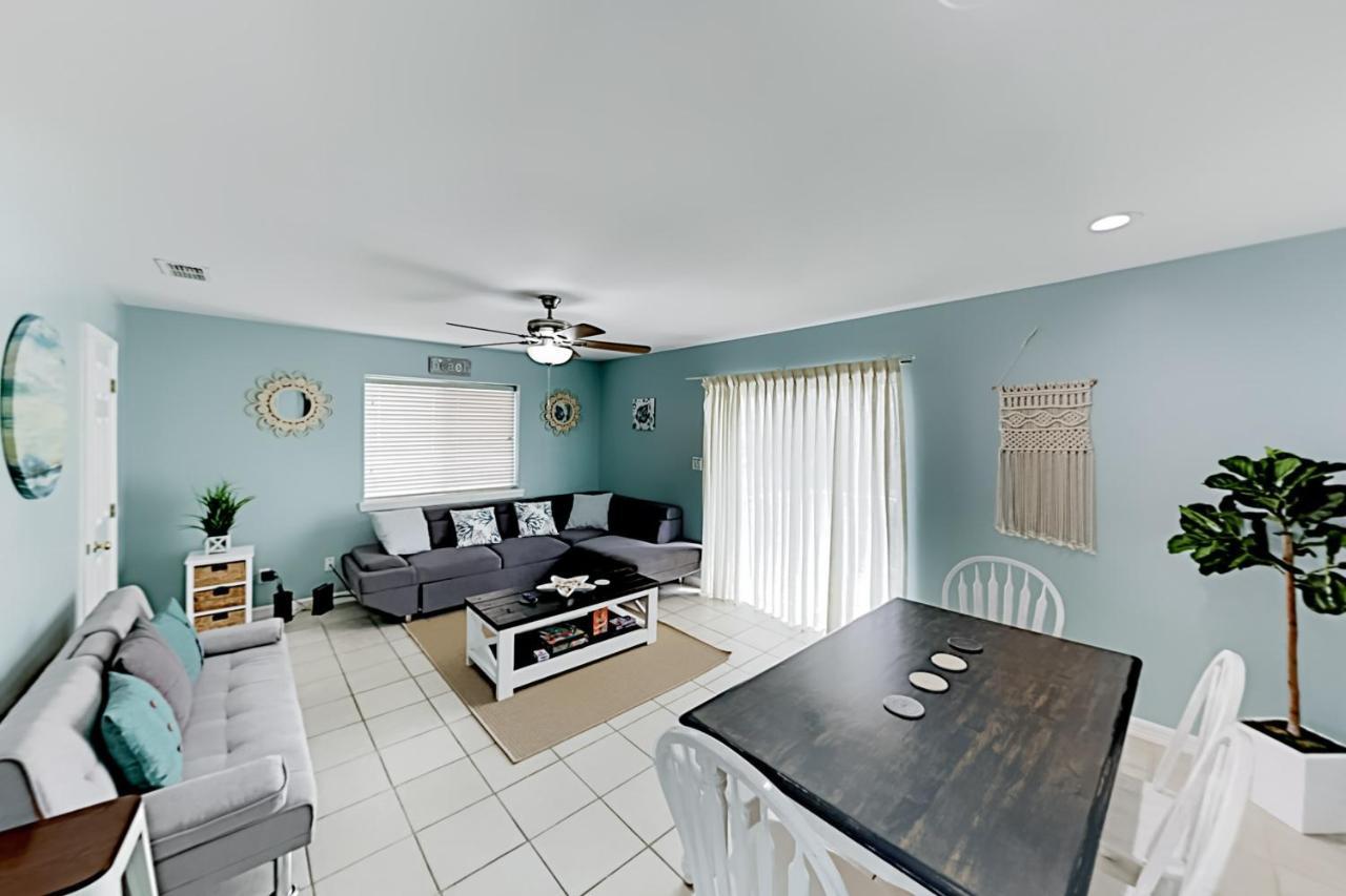 Island Escape & Huisache Townhome 南帕诸岛 外观 照片