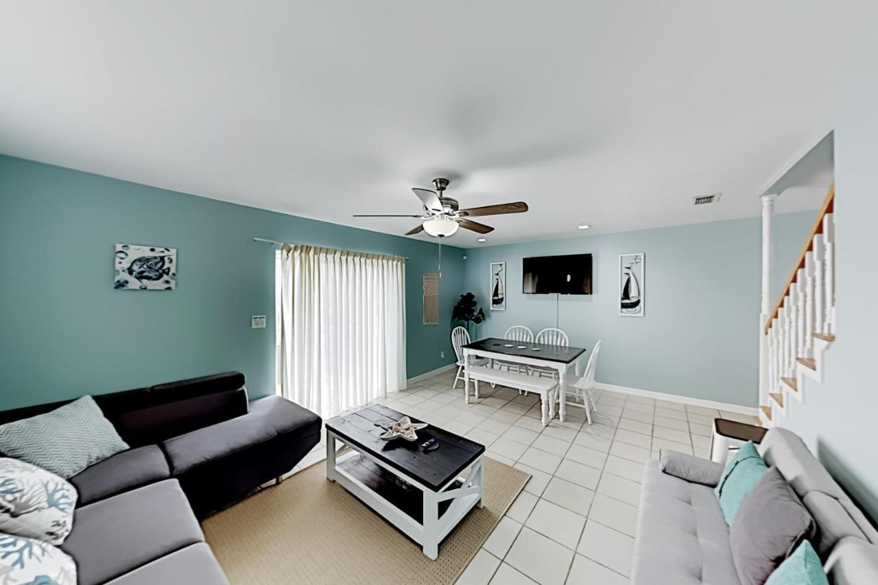 Island Escape & Huisache Townhome 南帕诸岛 外观 照片