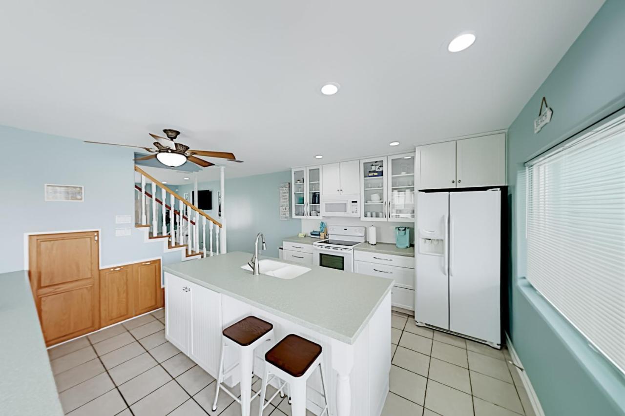 Island Escape & Huisache Townhome 南帕诸岛 外观 照片