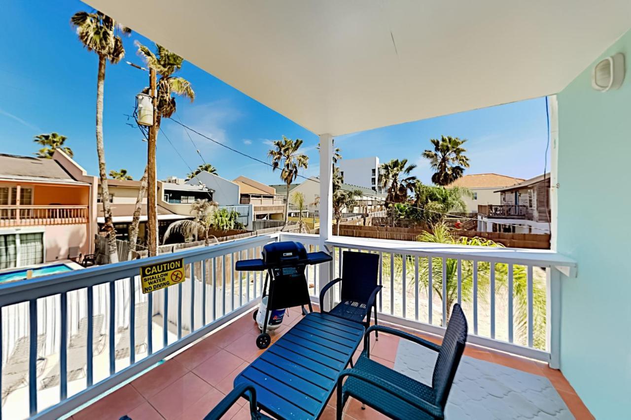Island Escape & Huisache Townhome 南帕诸岛 外观 照片