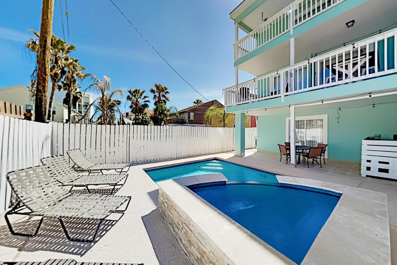 Island Escape & Huisache Townhome 南帕诸岛 外观 照片