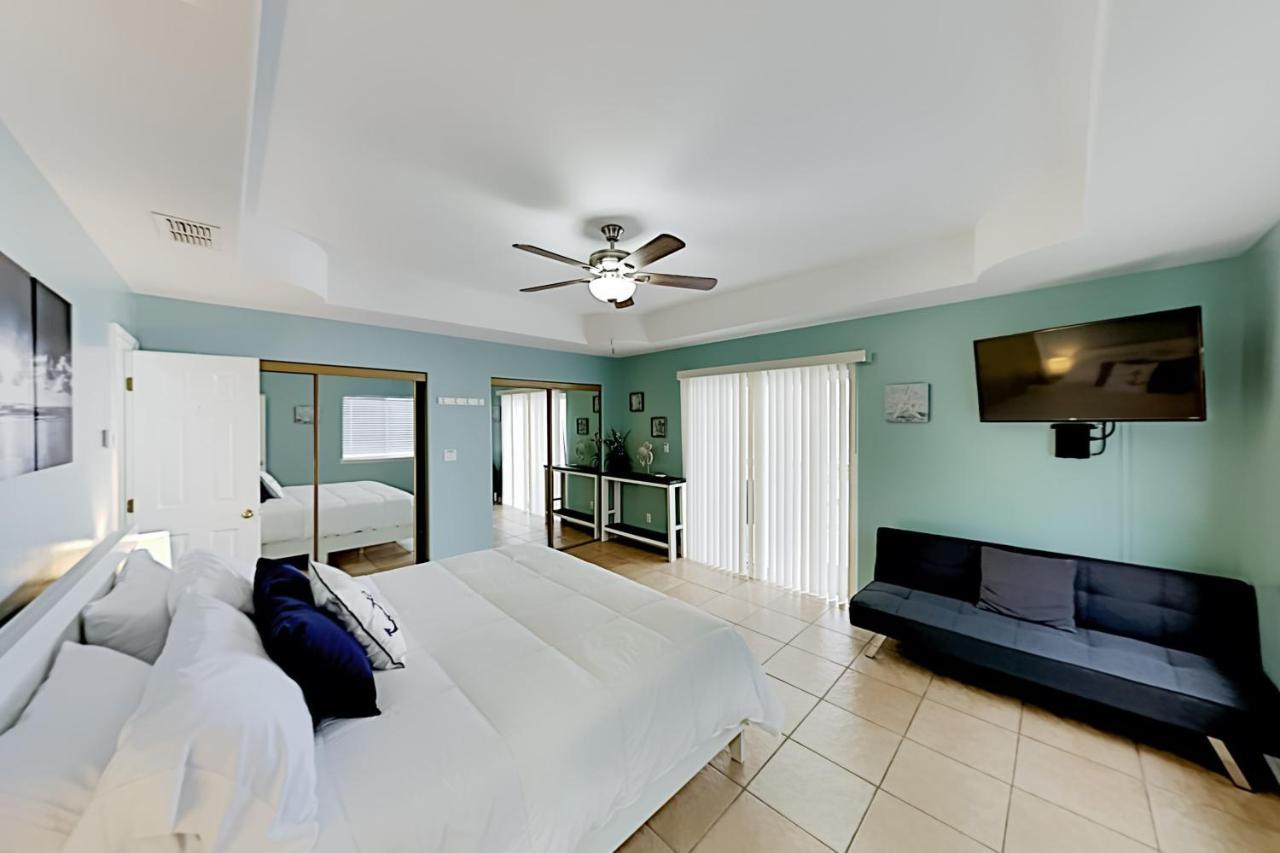 Island Escape & Huisache Townhome 南帕诸岛 外观 照片