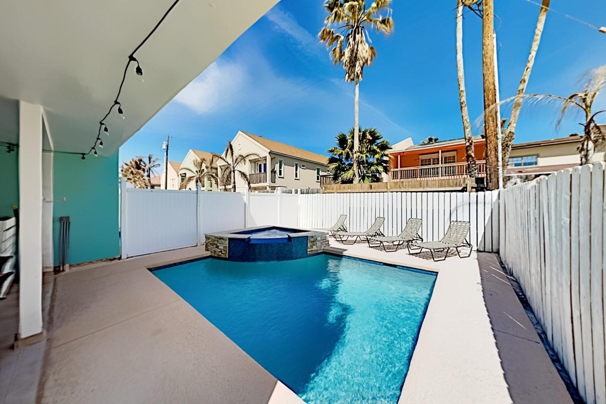 Island Escape & Huisache Townhome 南帕诸岛 外观 照片