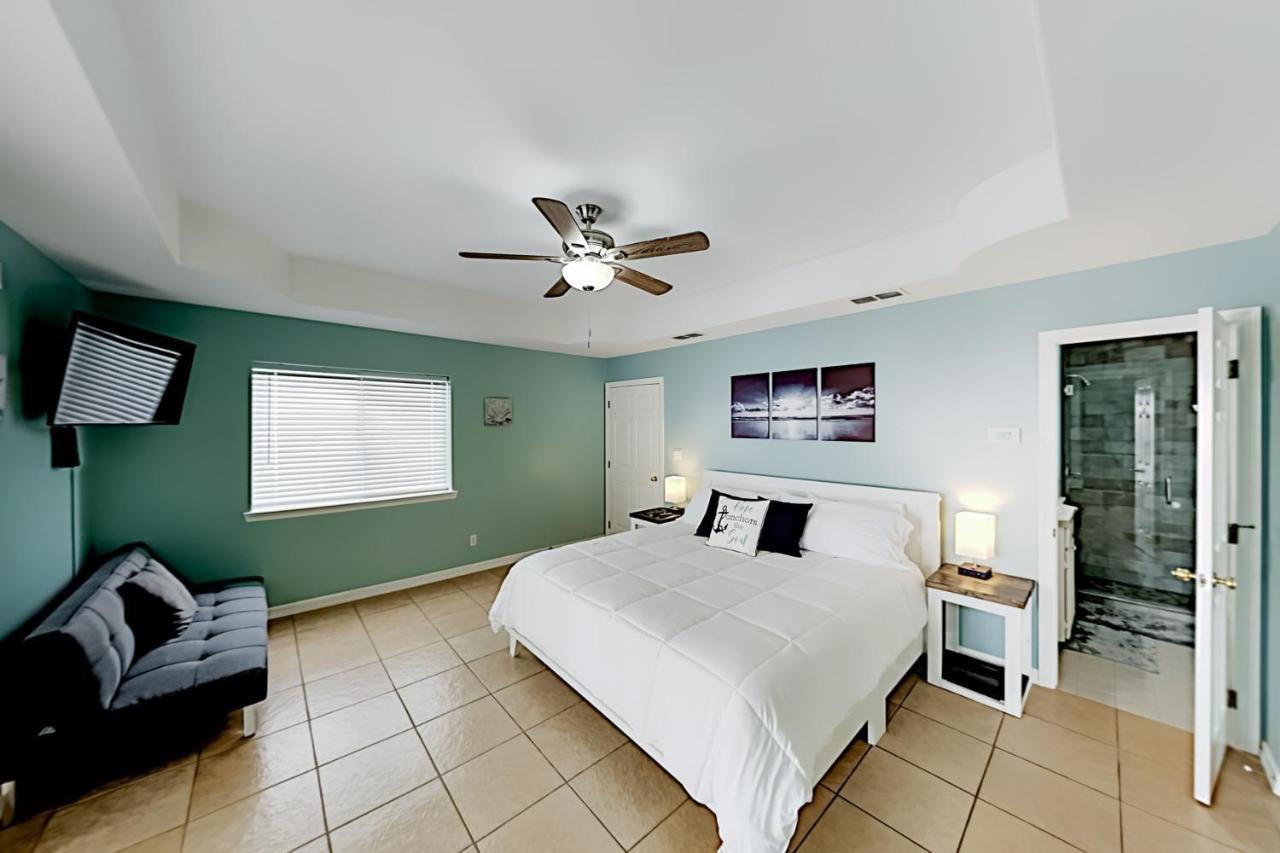 Island Escape & Huisache Townhome 南帕诸岛 外观 照片