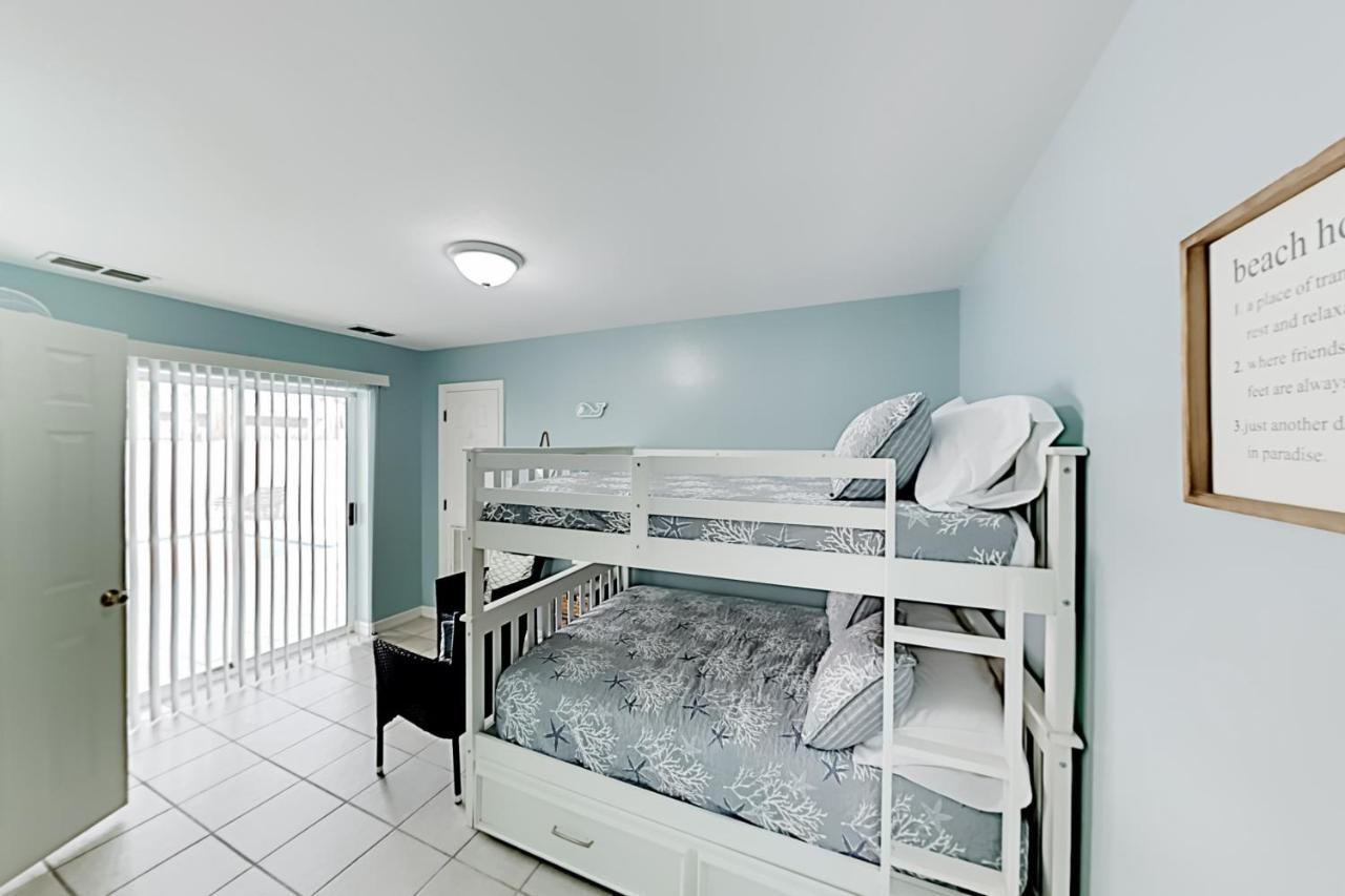 Island Escape & Huisache Townhome 南帕诸岛 外观 照片