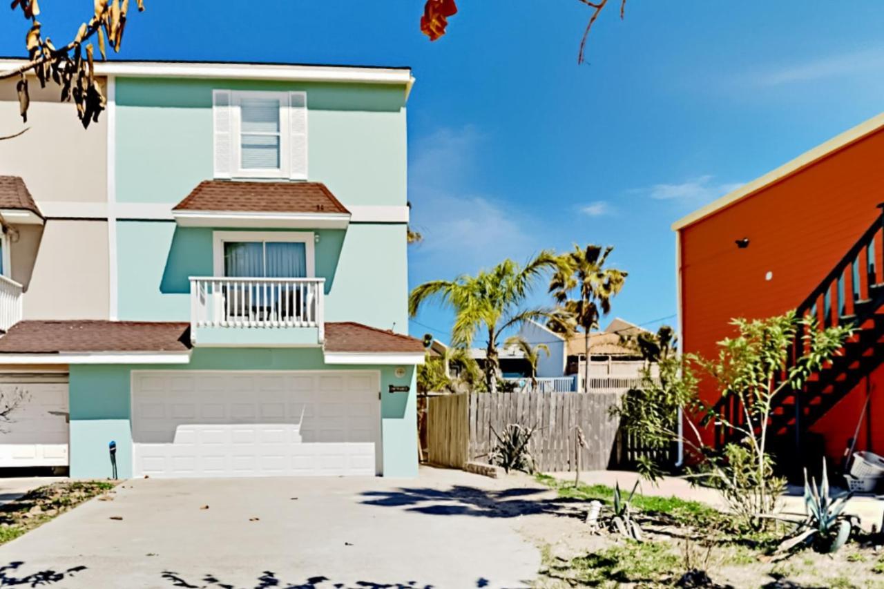 Island Escape & Huisache Townhome 南帕诸岛 外观 照片