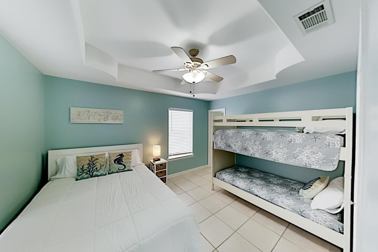 Island Escape & Huisache Townhome 南帕诸岛 外观 照片