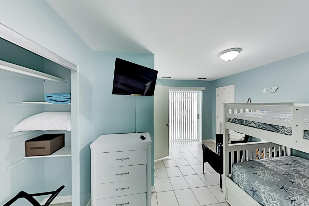 Island Escape & Huisache Townhome 南帕诸岛 外观 照片