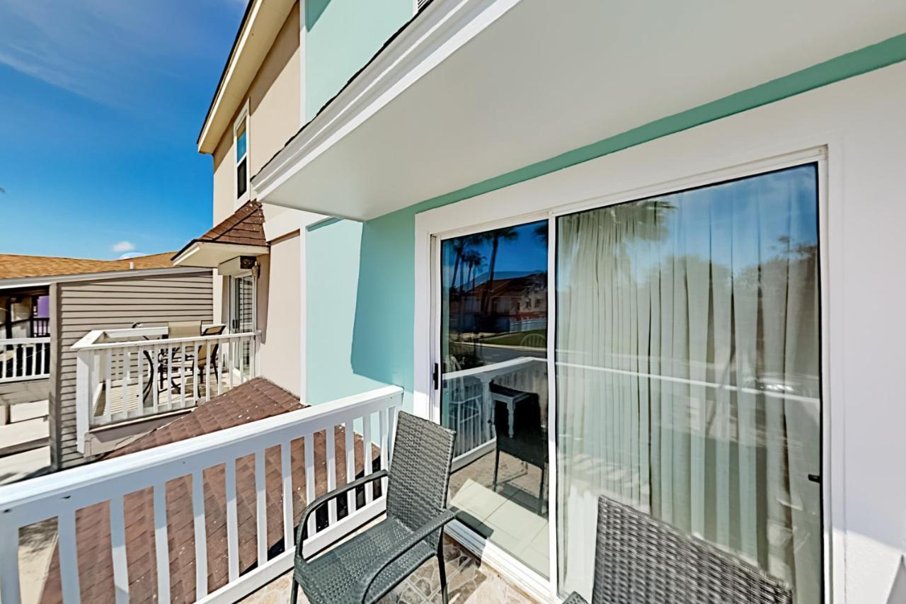 Island Escape & Huisache Townhome 南帕诸岛 外观 照片