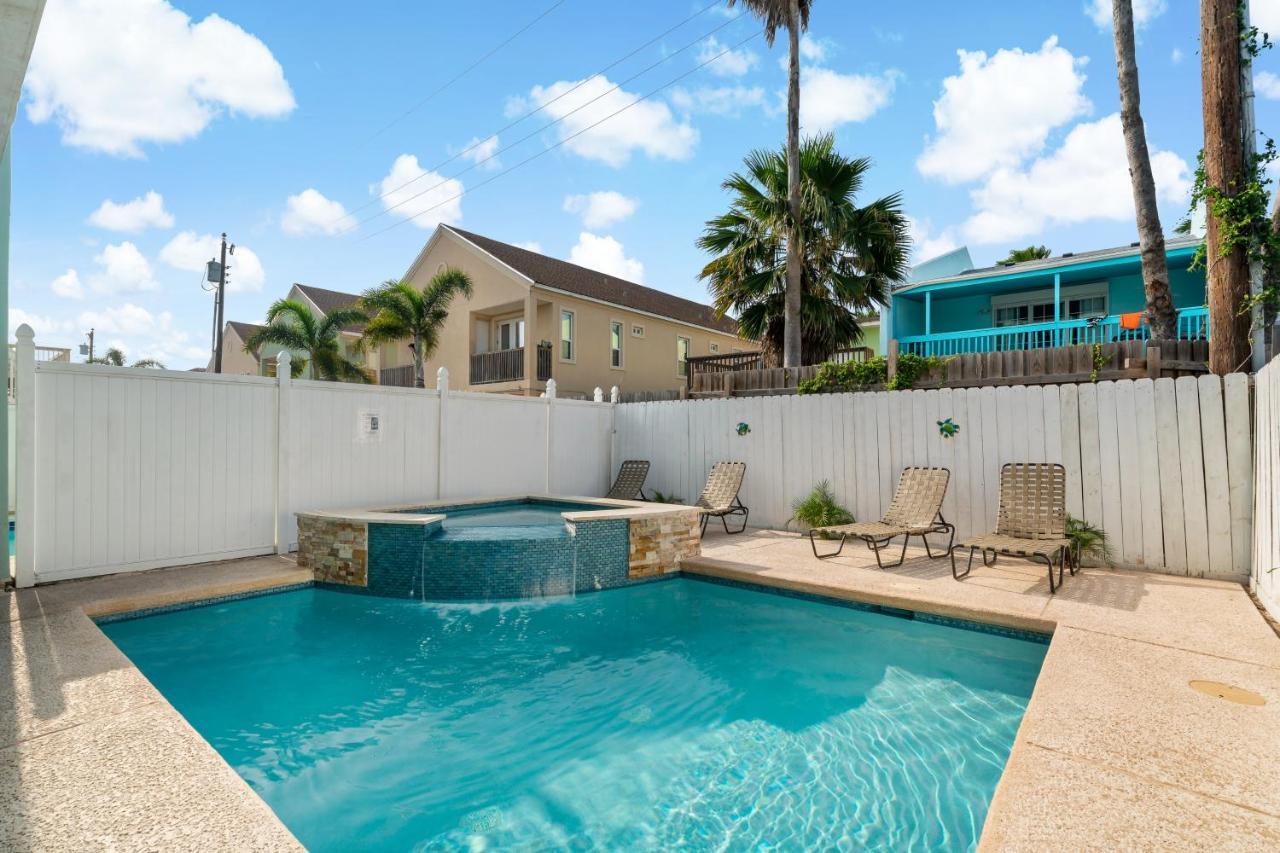Island Escape & Huisache Townhome 南帕诸岛 客房 照片