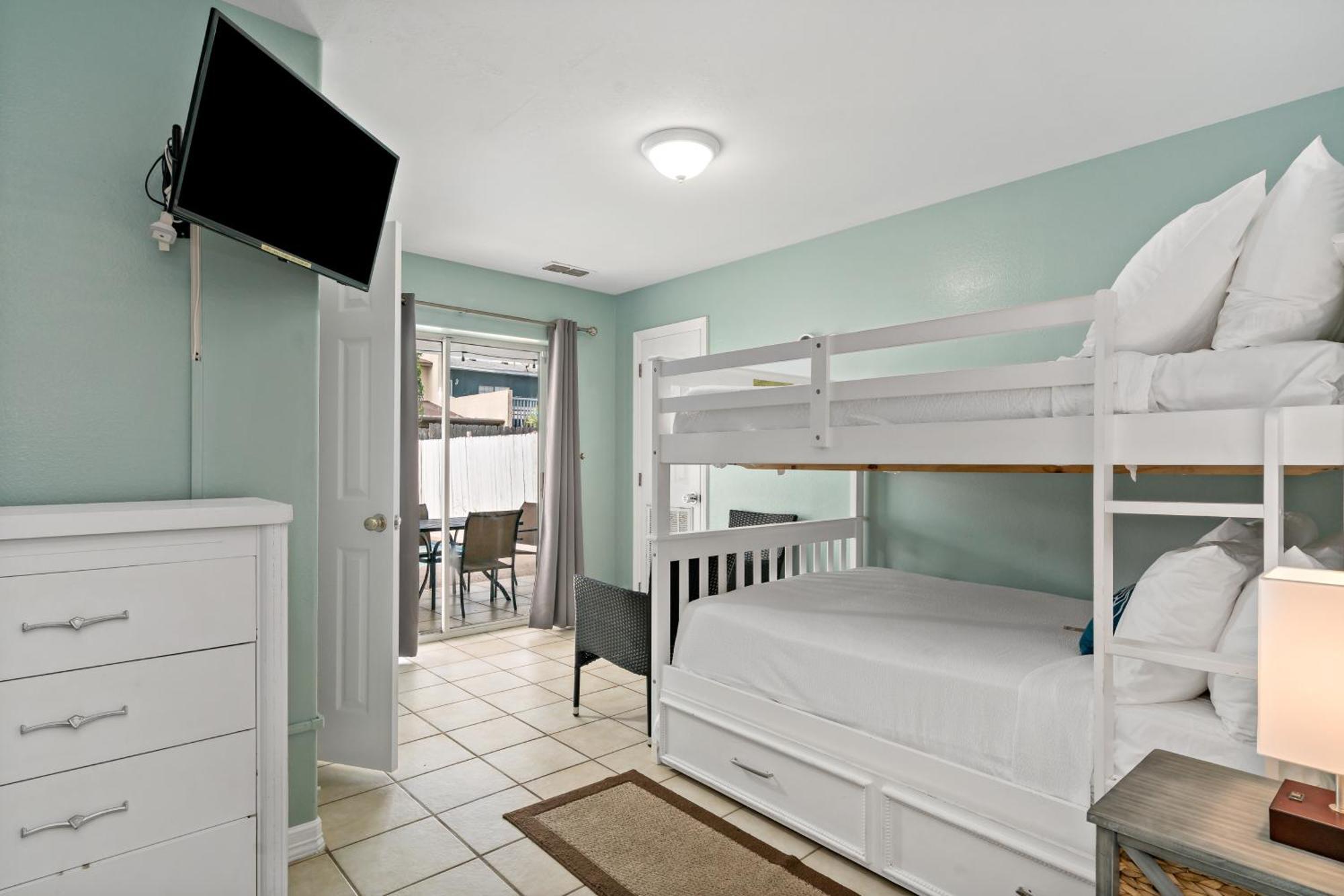 Island Escape & Huisache Townhome 南帕诸岛 客房 照片