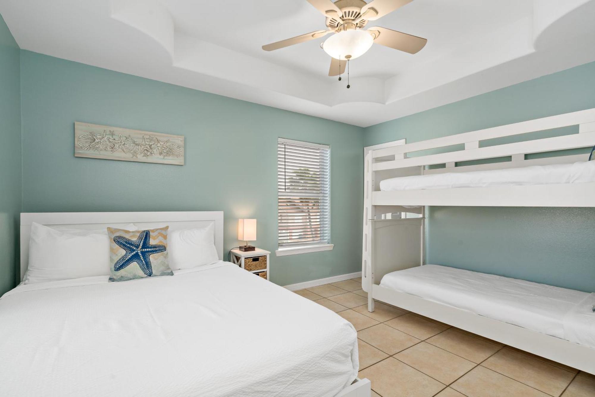 Island Escape & Huisache Townhome 南帕诸岛 客房 照片