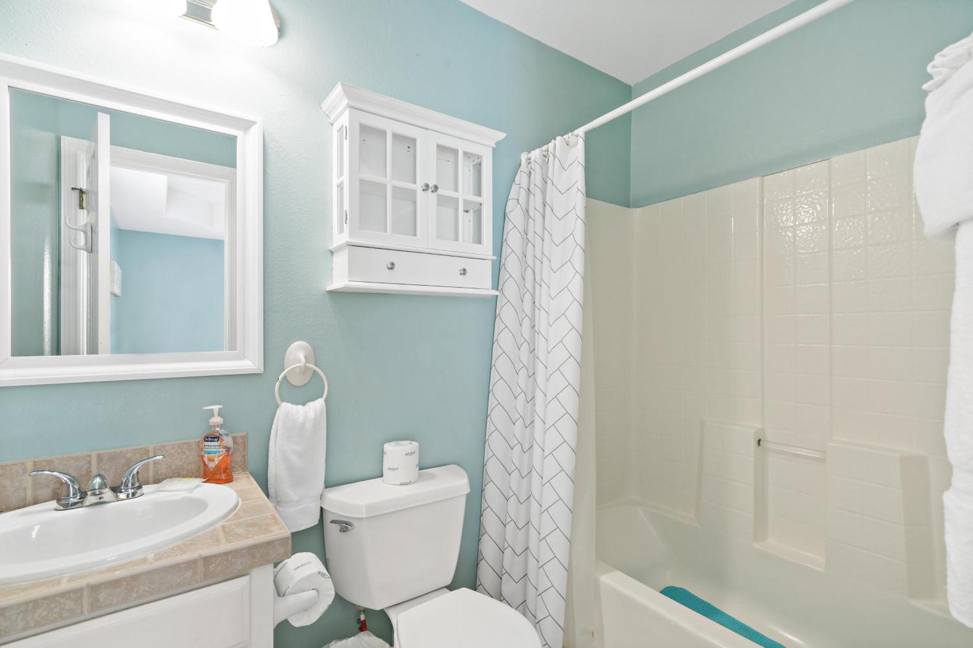 Island Escape & Huisache Townhome 南帕诸岛 客房 照片