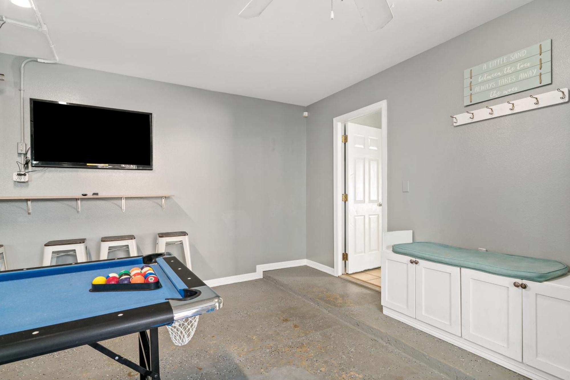 Island Escape & Huisache Townhome 南帕诸岛 客房 照片