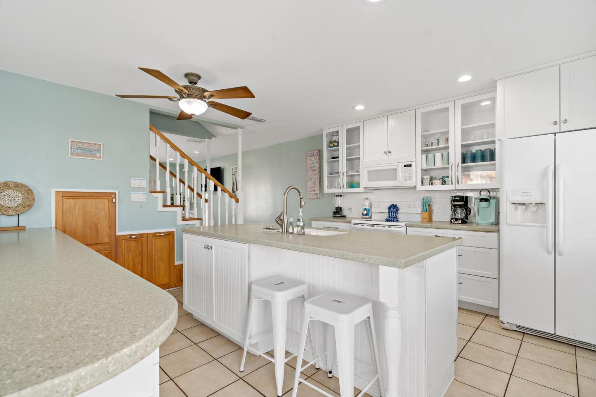 Island Escape & Huisache Townhome 南帕诸岛 客房 照片