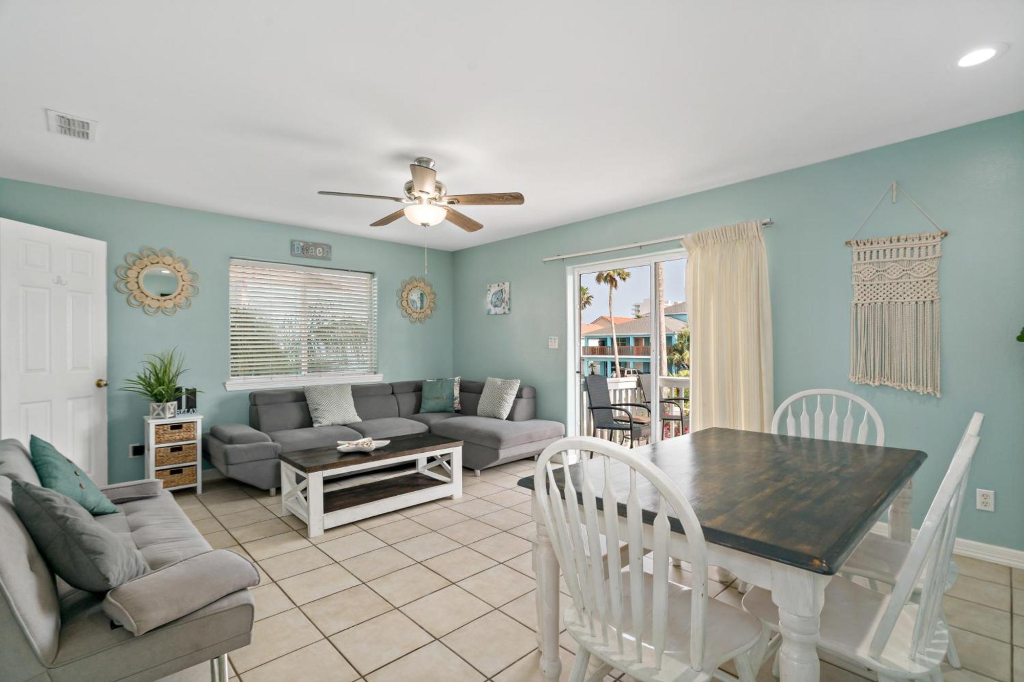 Island Escape & Huisache Townhome 南帕诸岛 客房 照片