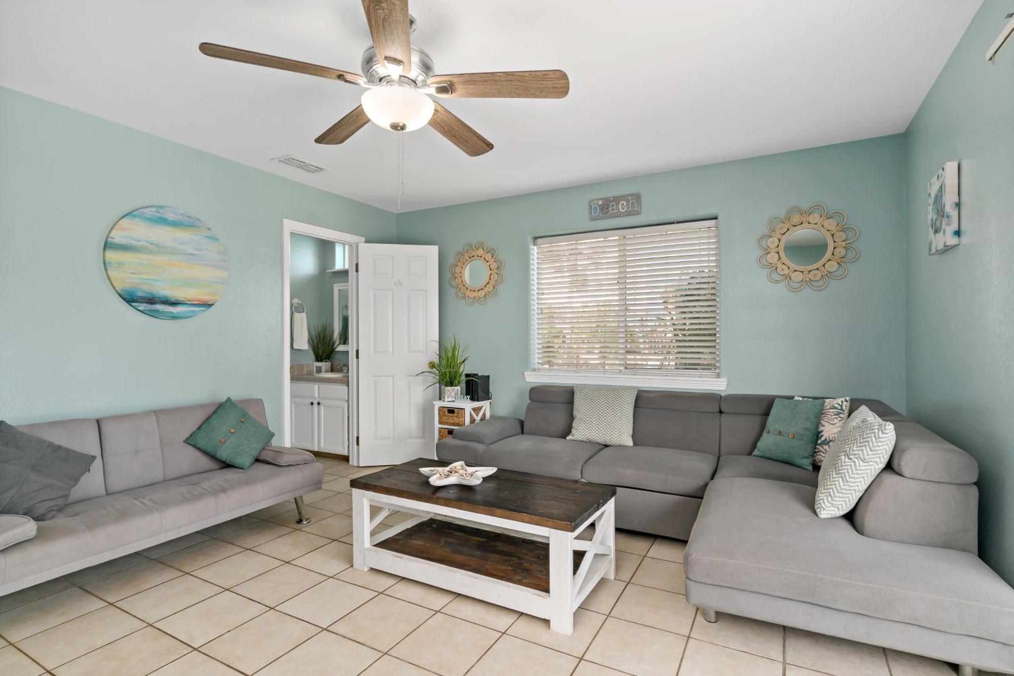 Island Escape & Huisache Townhome 南帕诸岛 客房 照片