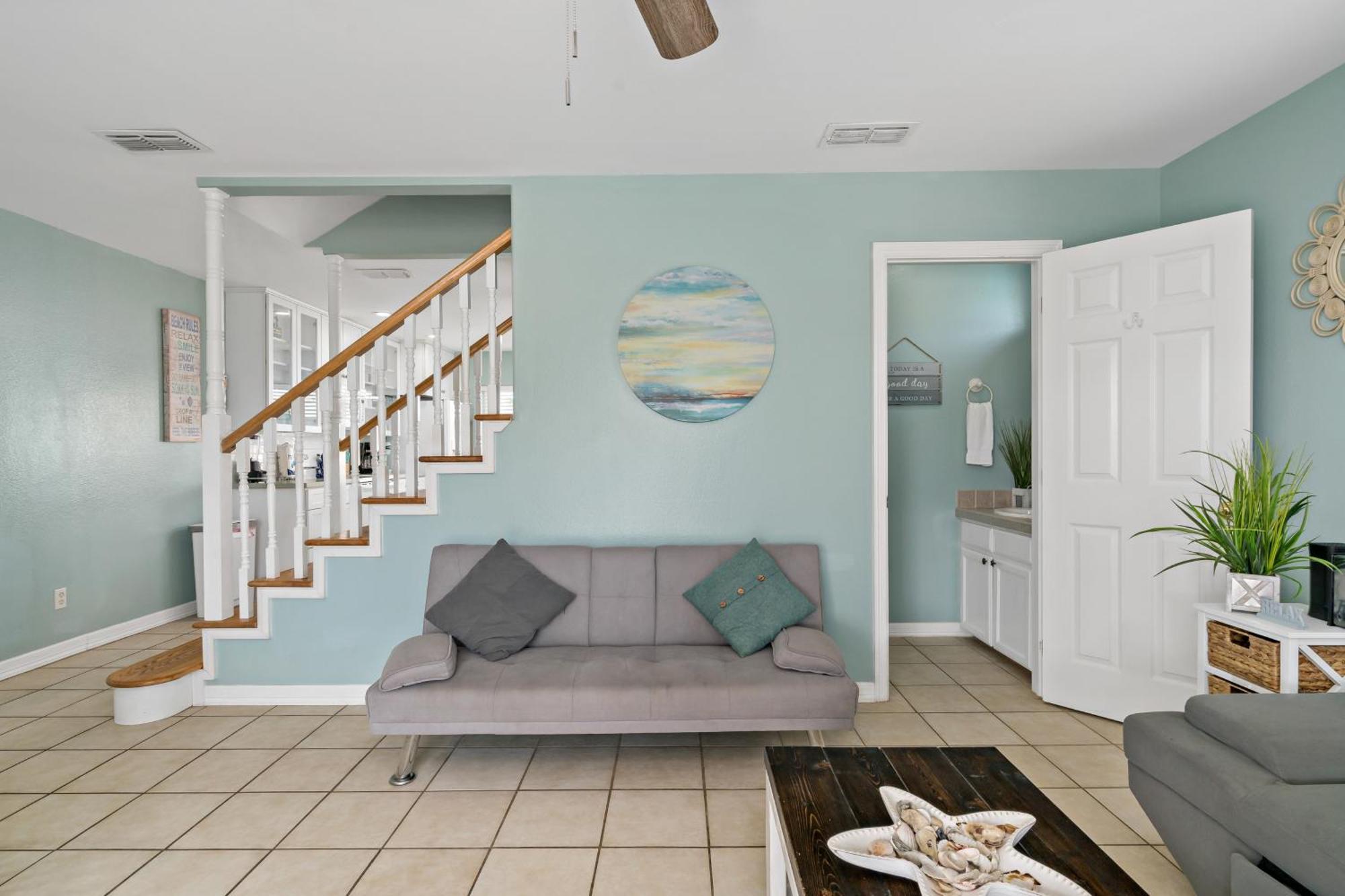Island Escape & Huisache Townhome 南帕诸岛 客房 照片