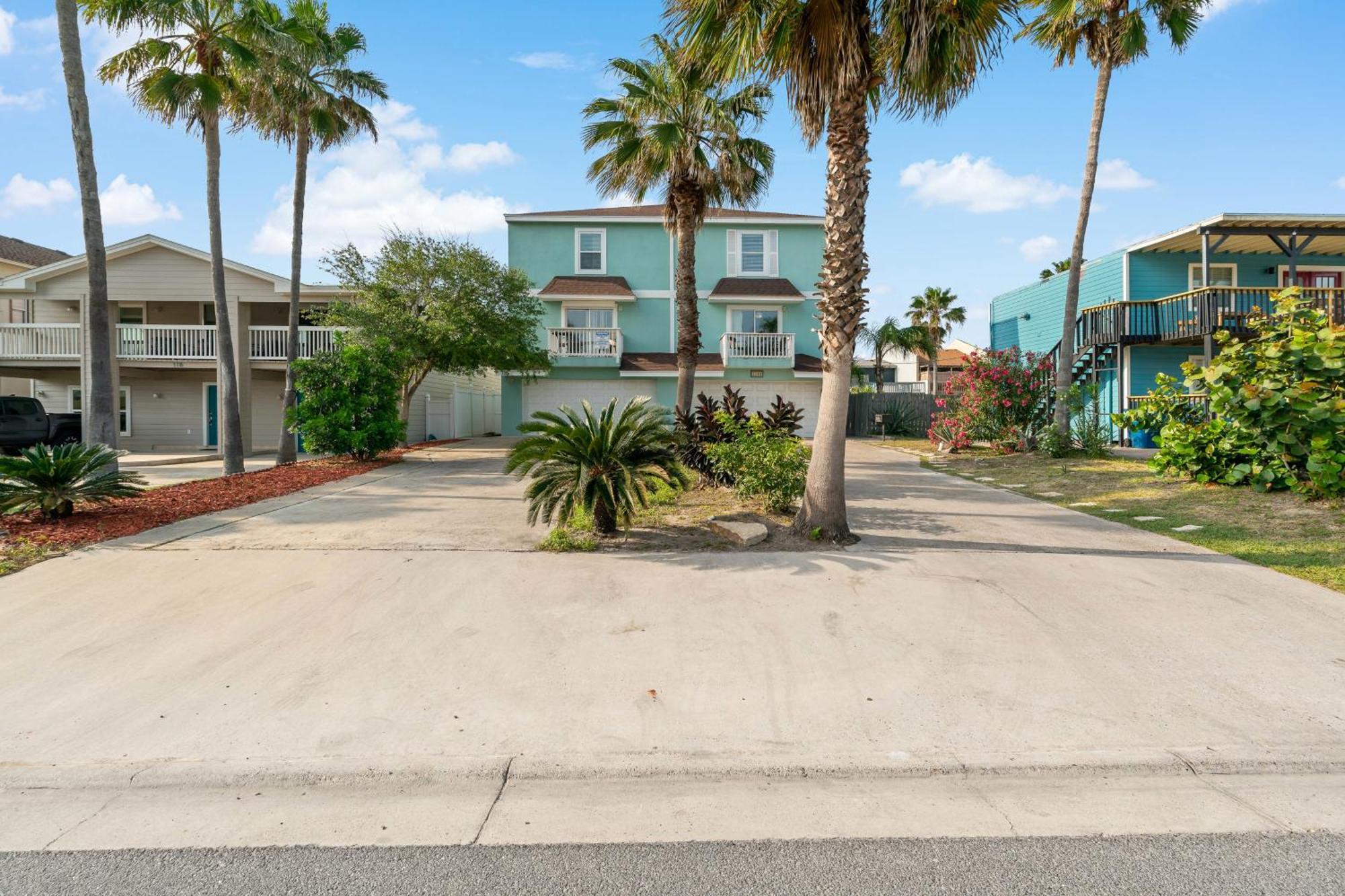 Island Escape & Huisache Townhome 南帕诸岛 客房 照片