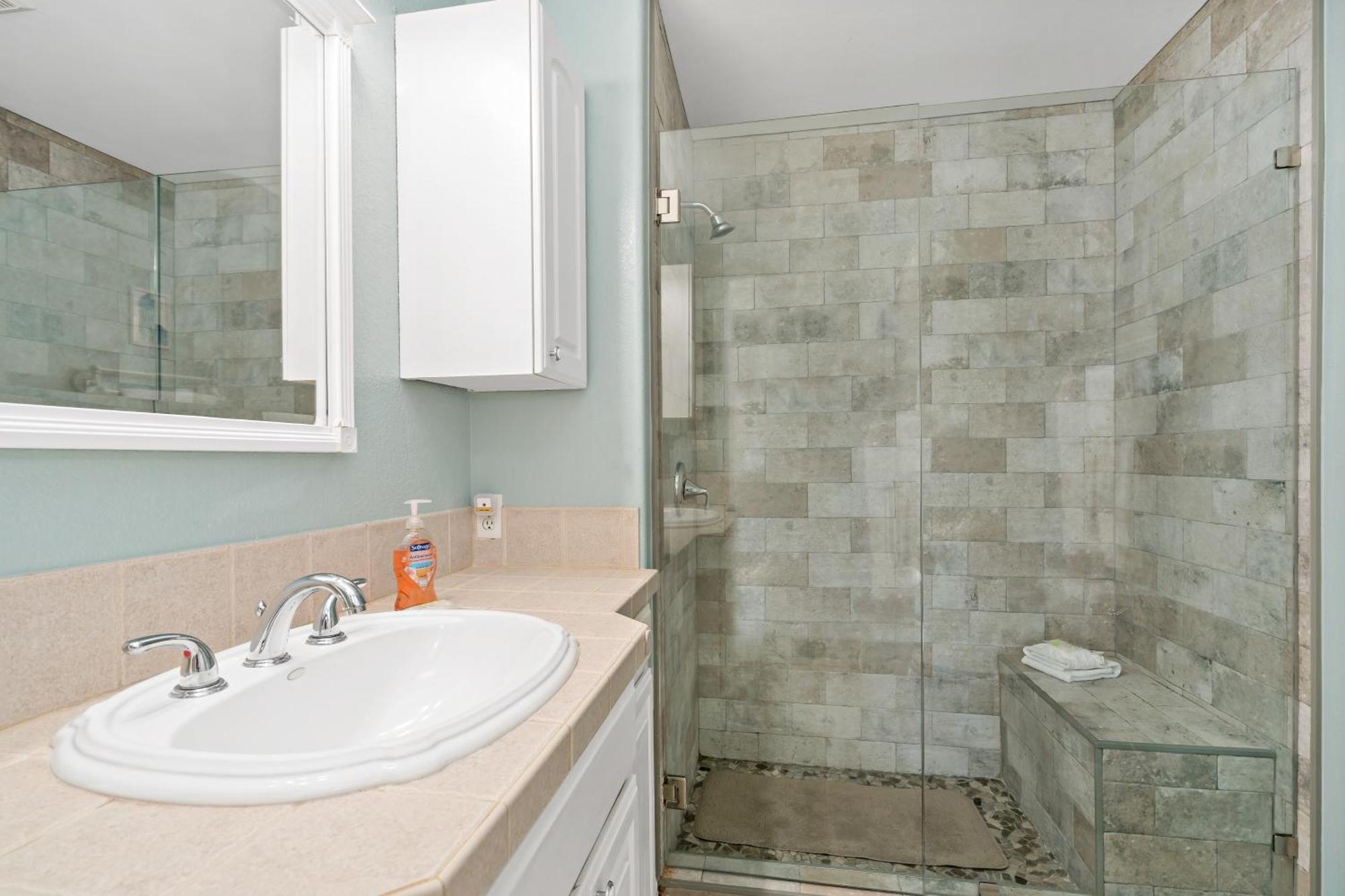 Island Escape & Huisache Townhome 南帕诸岛 客房 照片