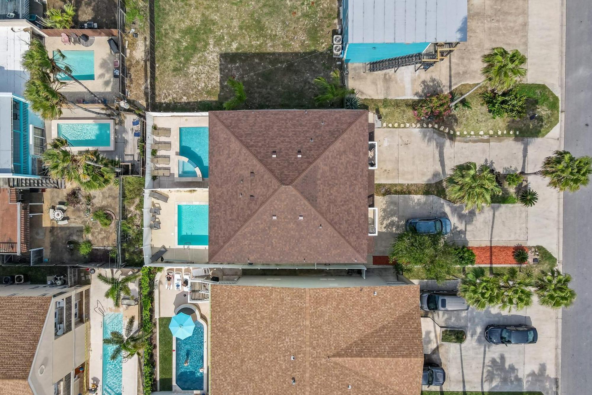 Island Escape & Huisache Townhome 南帕诸岛 客房 照片