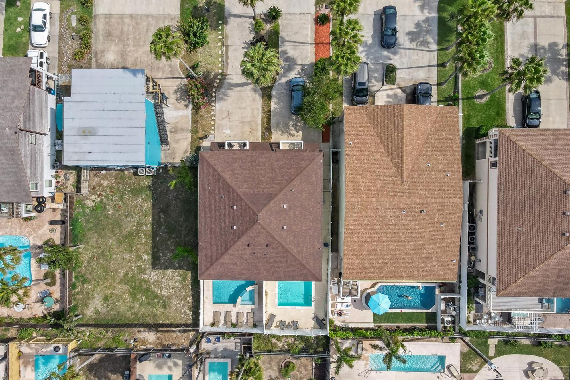 Island Escape & Huisache Townhome 南帕诸岛 客房 照片