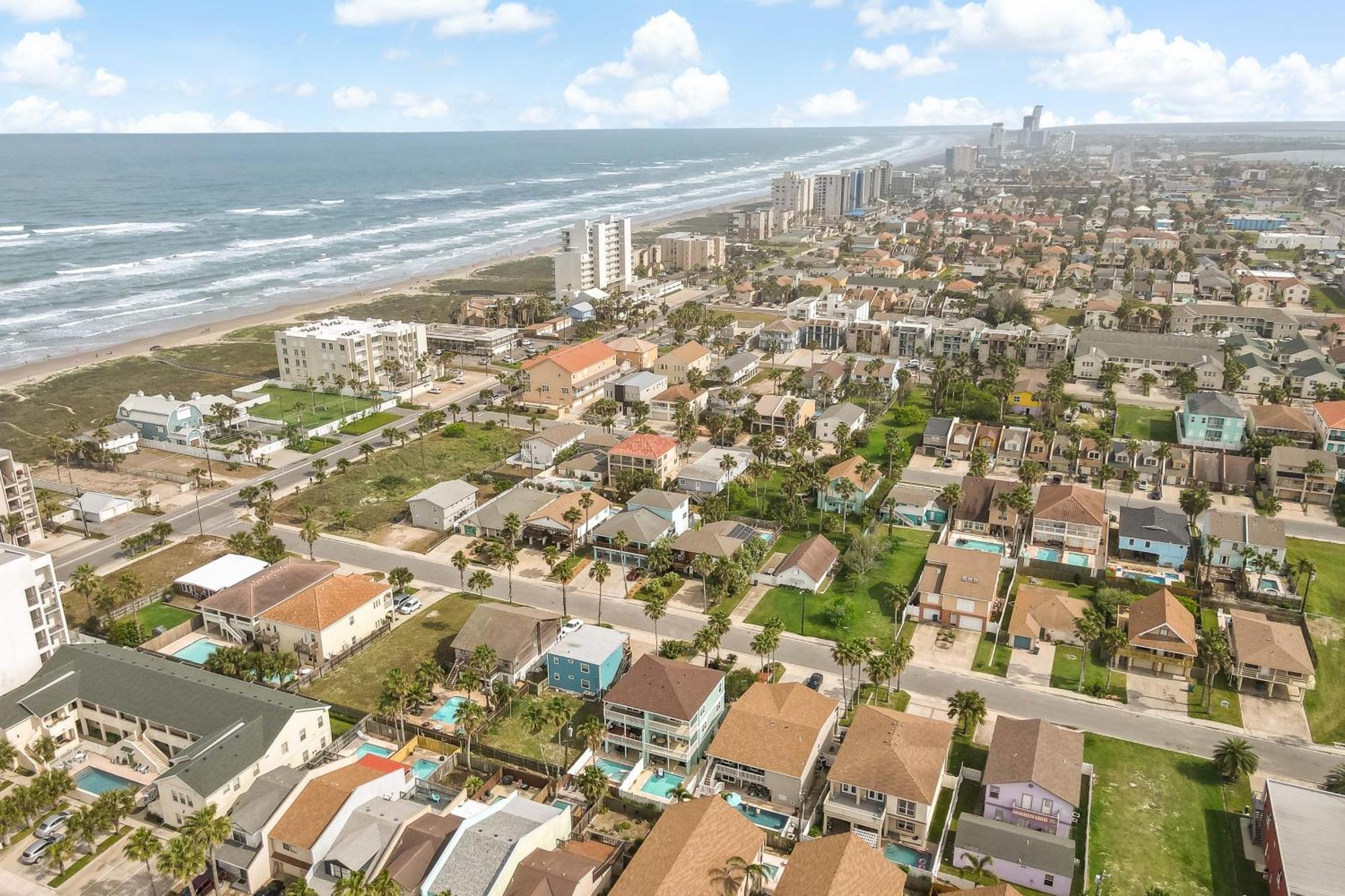 Island Escape & Huisache Townhome 南帕诸岛 客房 照片