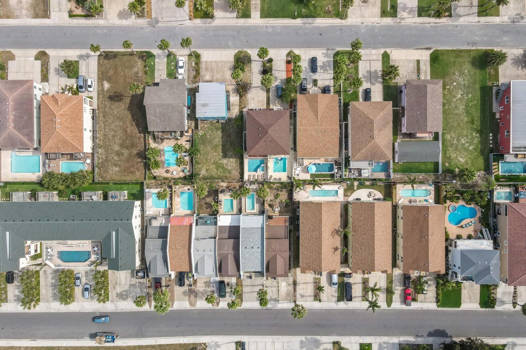 Island Escape & Huisache Townhome 南帕诸岛 客房 照片