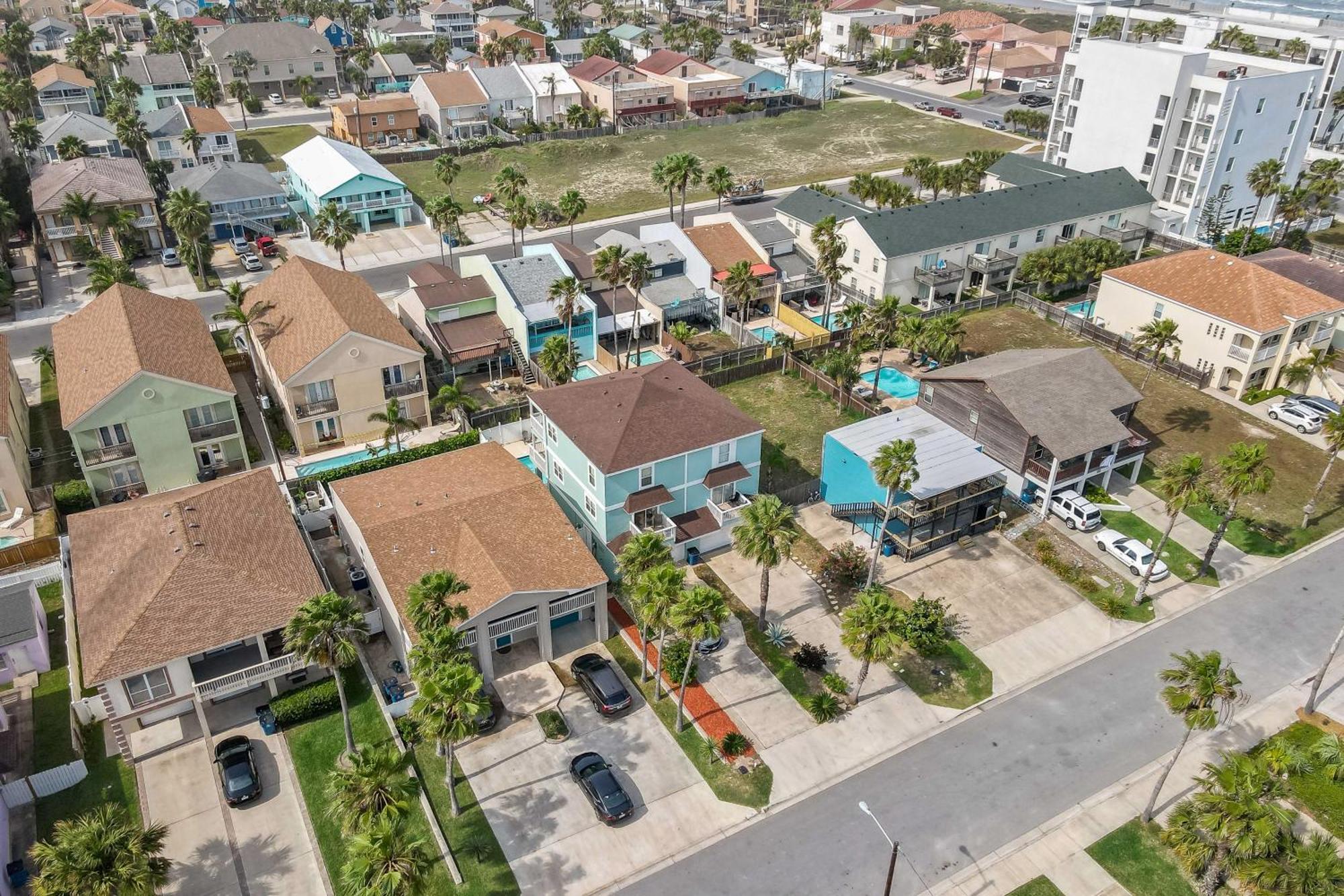 Island Escape & Huisache Townhome 南帕诸岛 客房 照片