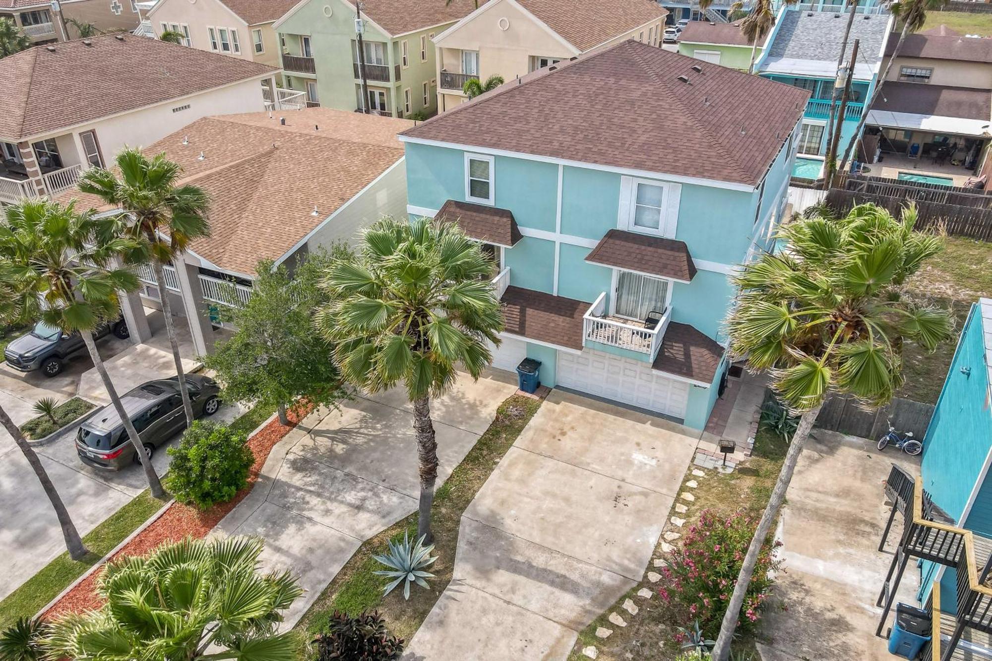 Island Escape & Huisache Townhome 南帕诸岛 客房 照片