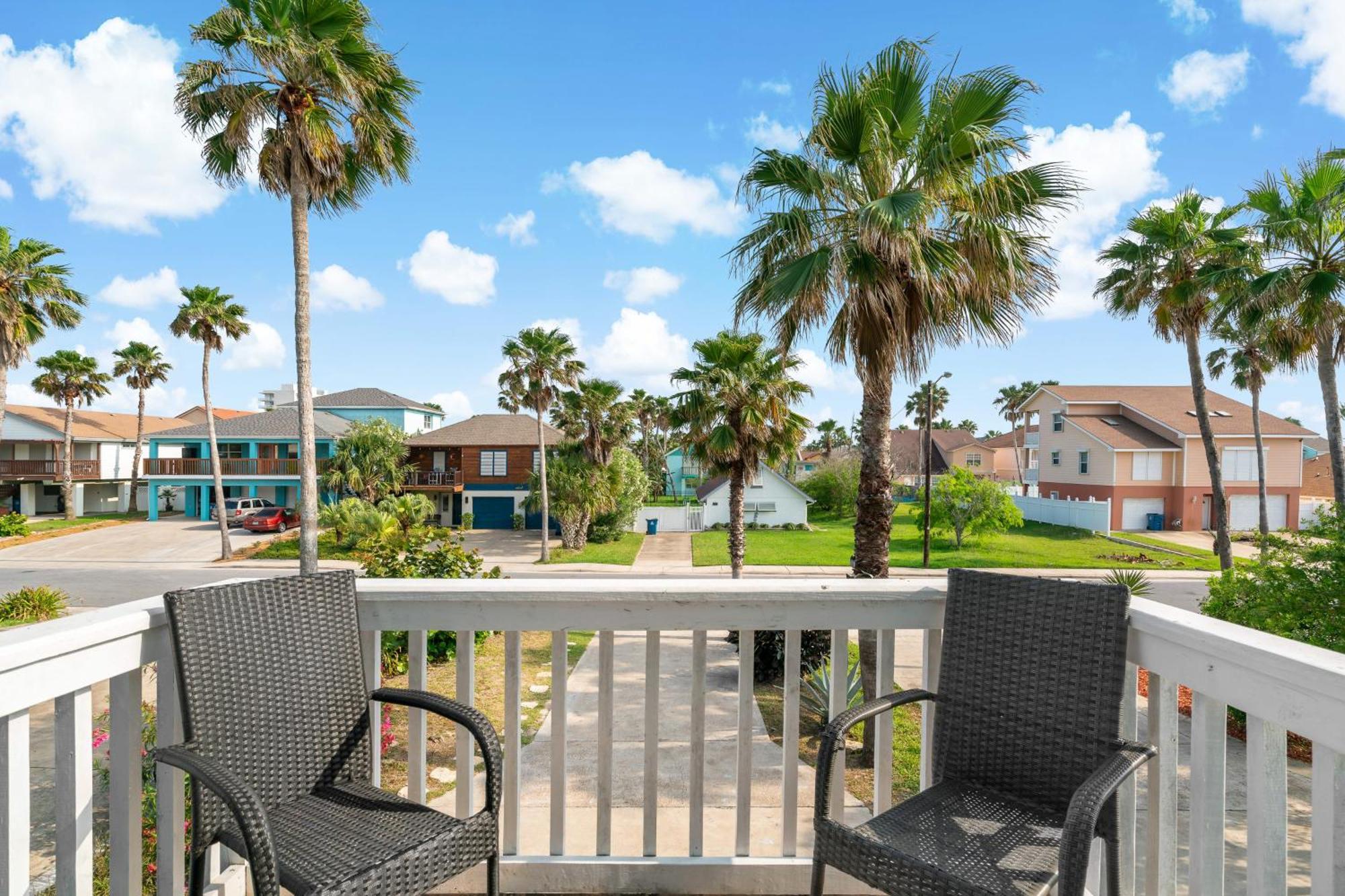 Island Escape & Huisache Townhome 南帕诸岛 客房 照片