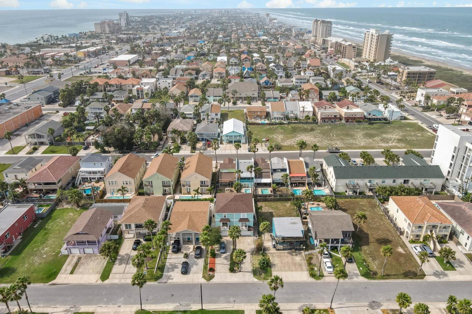 Island Escape & Huisache Townhome 南帕诸岛 客房 照片
